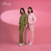 elegancy linen set ( jacket and cargo pant )
