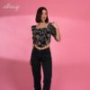 cllassy crop top