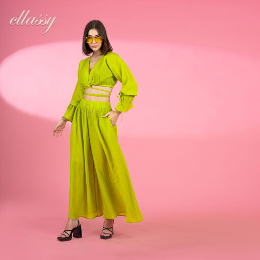 SeXY Holiday Style Summer Two Piece Outfit - Image 2