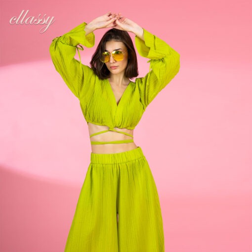 SeXY Holiday Style Summer Two Piece Outfit