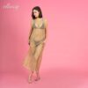 Cllassy long coverup