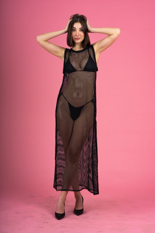 Cllassy long coverup - Image 3