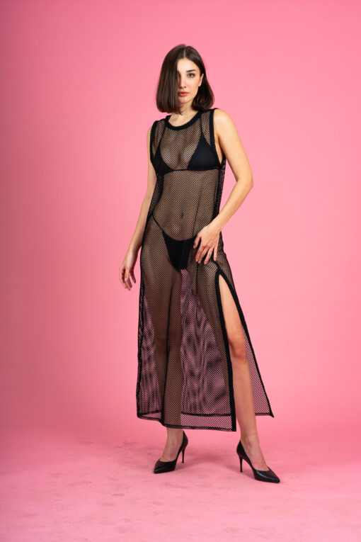 Cllassy long coverup - Image 5