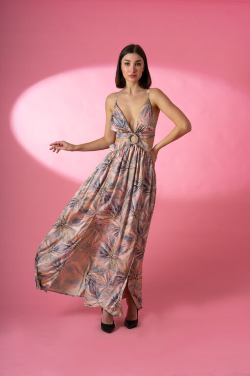 feminin summery dress