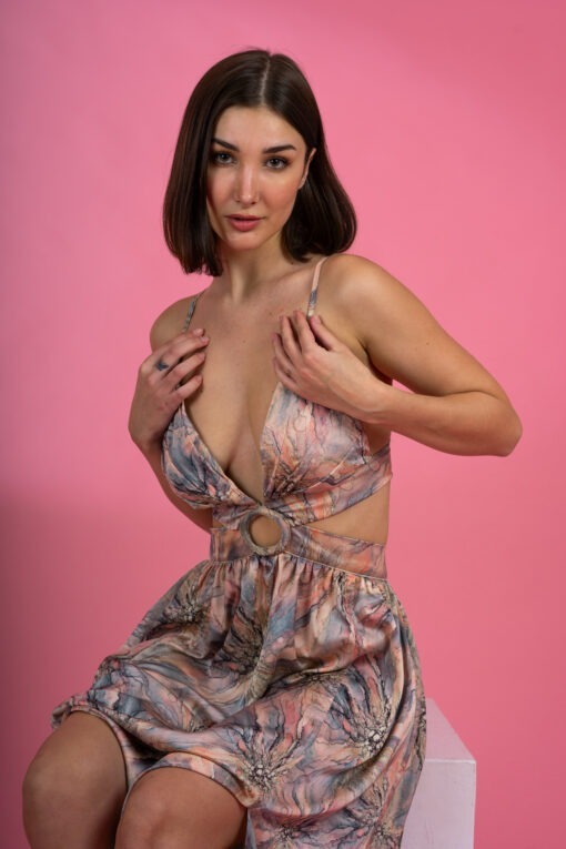 feminin summery dress - Image 7