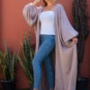Majestic Glam Cardigan