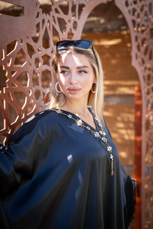 Stylish Ramadan Abaya - Image 9