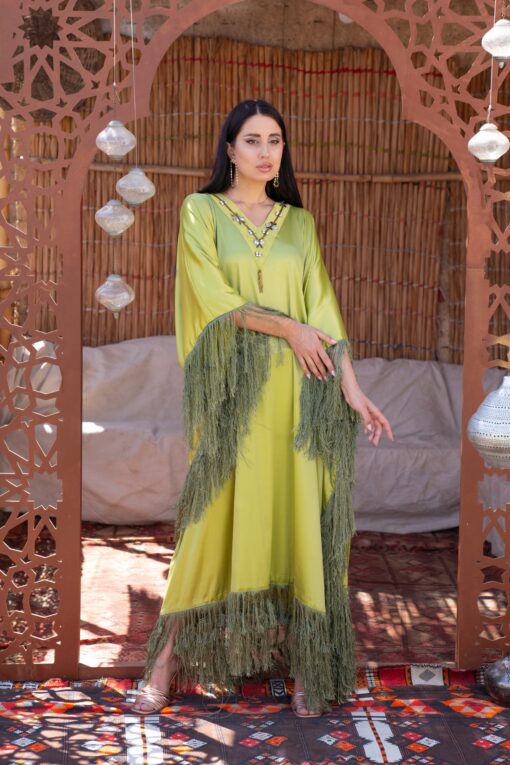 Stylish Ramadan Abaya - Image 4