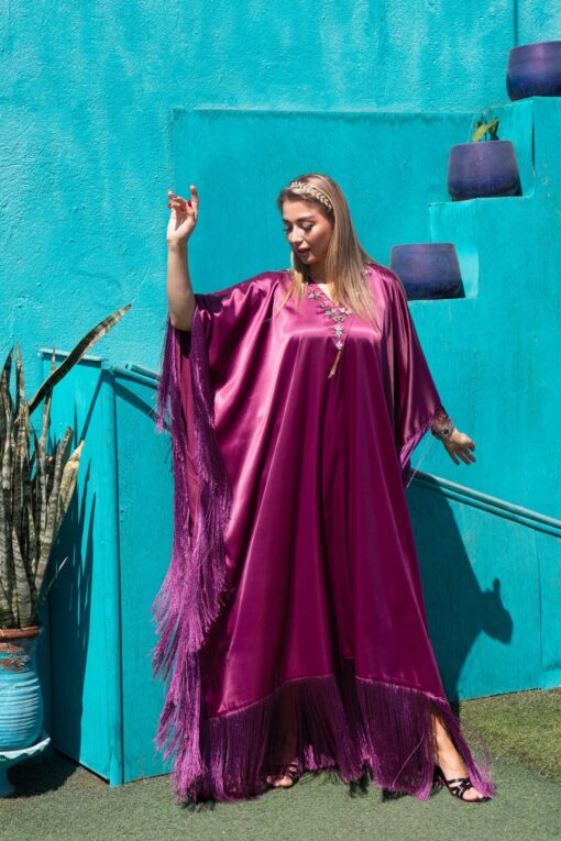 Stylish Ramadan Abaya - Image 7