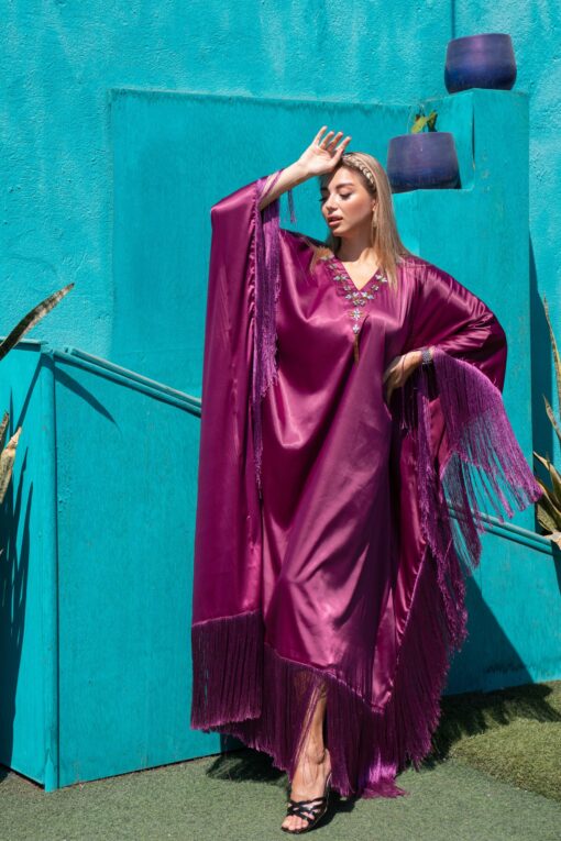 Stylish Ramadan Abaya - Image 2