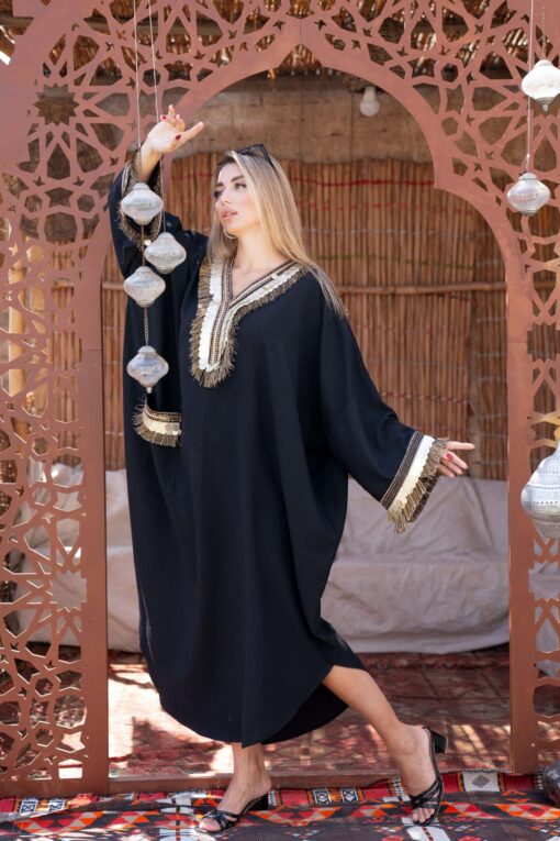 Layali Ramadan Abaya - Image 3