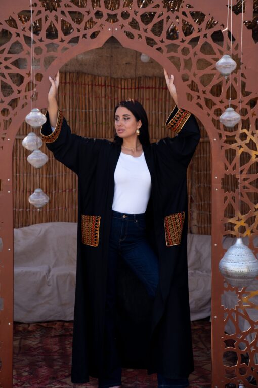 Chic Adorned Cardigan - Image 5