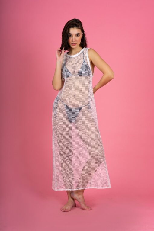 Cllassy long coverup - Image 13