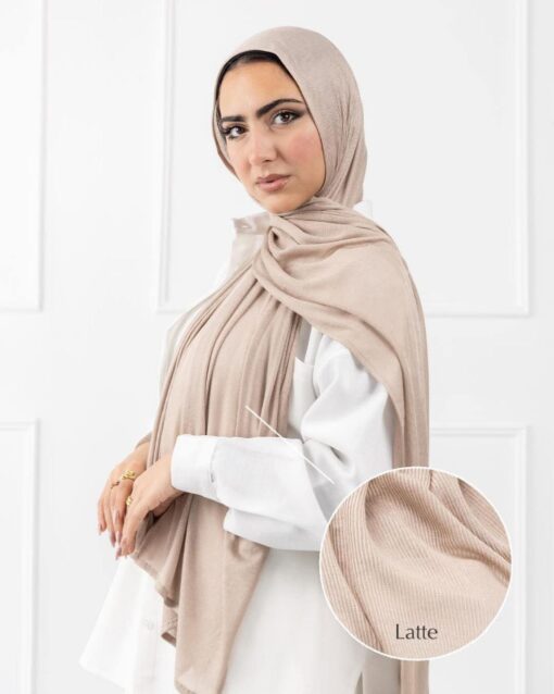 Everyday Cotton Scarf - Image 5