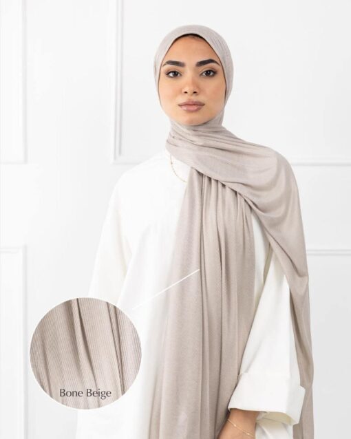 Everyday Cotton Scarf - Image 7