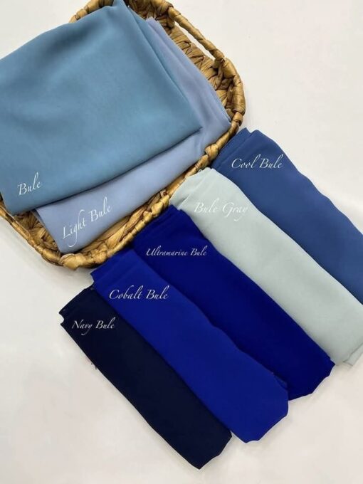 Plain Chiffon 💖 - Image 23