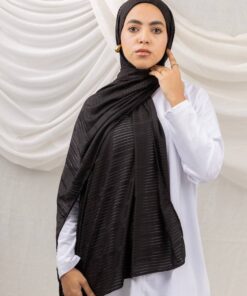 Kuwaiti Lines Scarf ✨