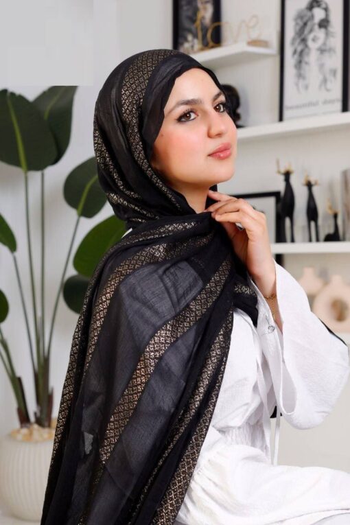 Cotton Scarf ✨ - Image 3
