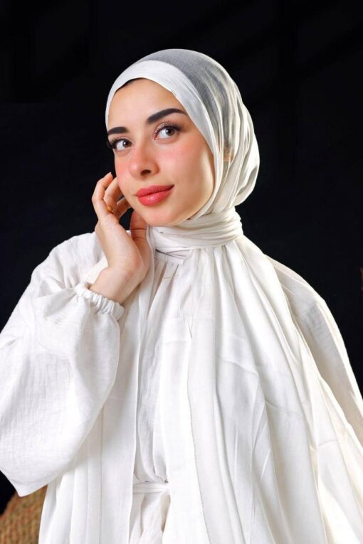 Transparent Edge Cotton 💥 - Image 5