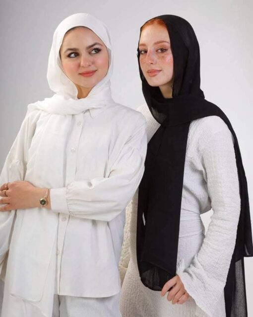 Plain Chiffon 💖 - Image 13