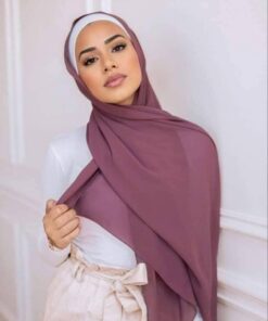 Plain Chiffon 💖