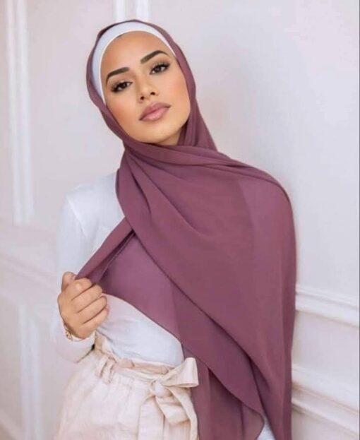 Plain Chiffon 💖