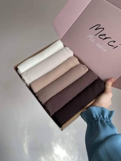 Plain Chiffon 💖 - Image 16