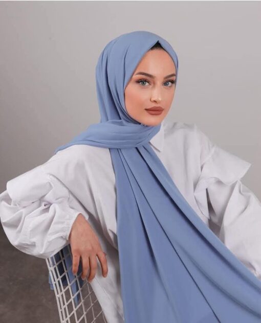 Plain Chiffon 💖 - Image 2