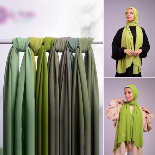 Plain Chiffon 💖 - Image 10