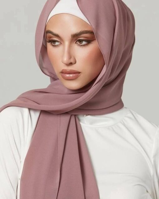 Plain Chiffon 💖 - Image 11