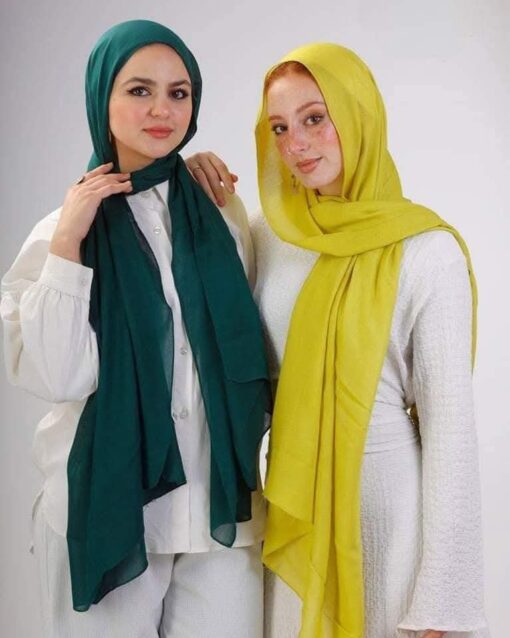 Plain Chiffon 💖 - Image 12