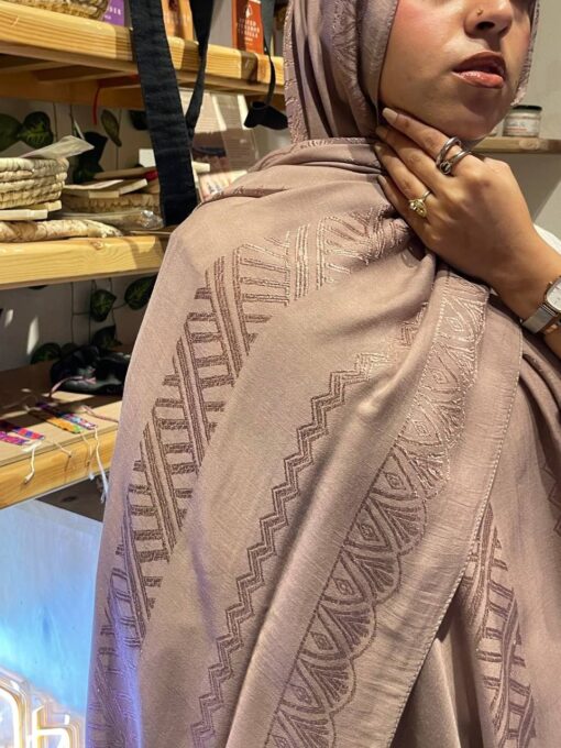 Laser Elegance Scarf ✨ - Image 10