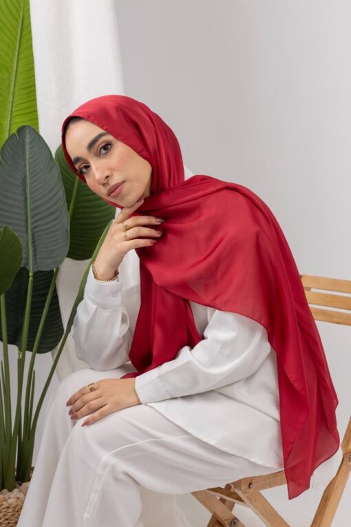 Satin Scarf ✨ - Image 2